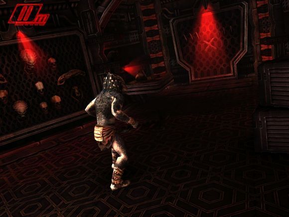 异形大战铁血战士