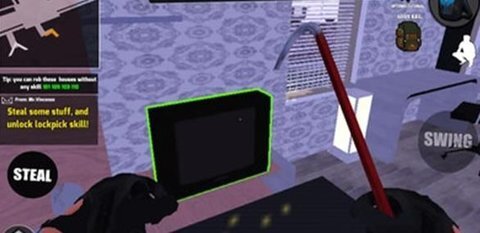 妙手神偷模拟器