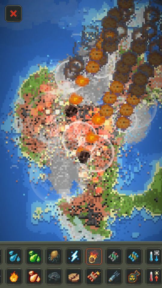 worldbox修仙模组