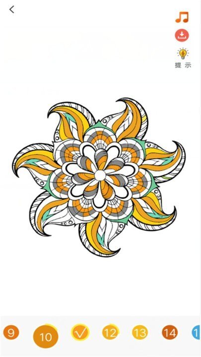 快乐填色绘本-图1