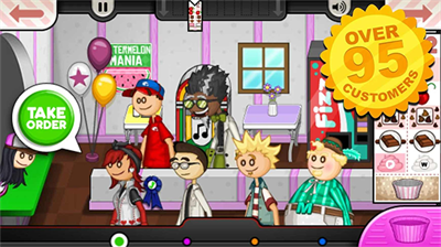 老爹纸杯蛋糕店togo