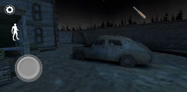 恐怖老奶奶3黑客模组