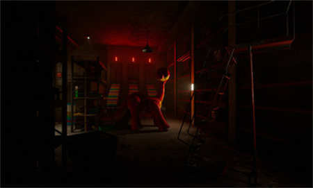 波比的游戏时间第二章