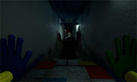 波比的游戏时间第二章