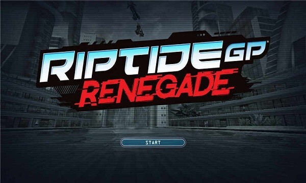 激流快艇叛逆者