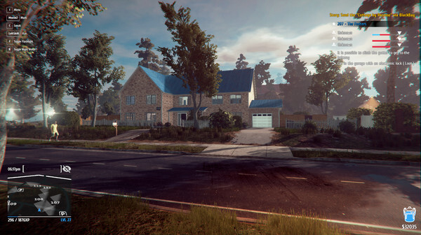 小偷盗窃模拟器