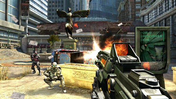 近地联盟先遣队4