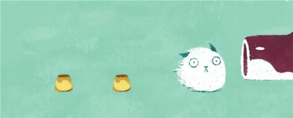 白毛怪的奇幻冒险