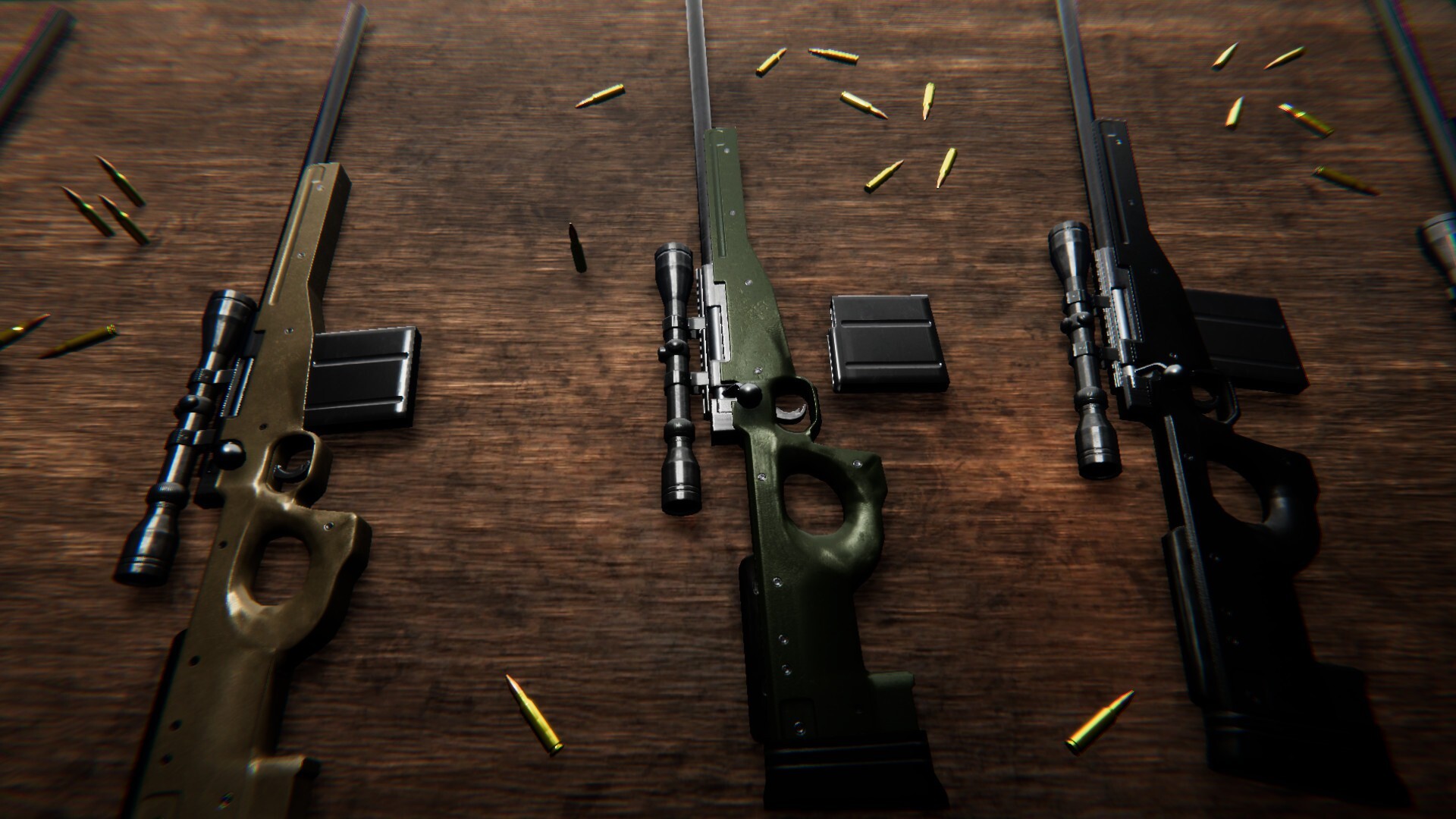 枪支武器模拟器