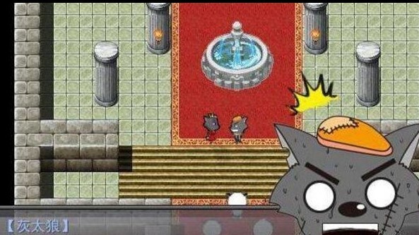 喜羊羊与灰太狼羊村大崩坏