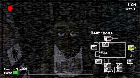 Five Nights at Freddys