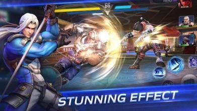 最终的街头格斗