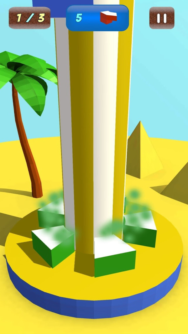 塔环俄罗斯拼图