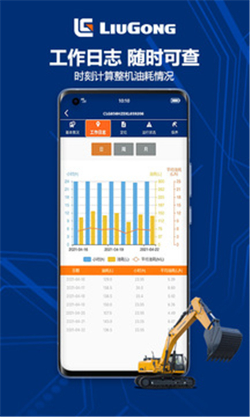 柳工智能管家-图4