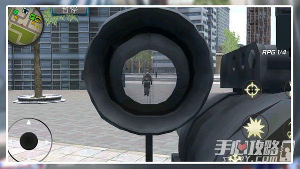 蜘蛛侠城市英雄