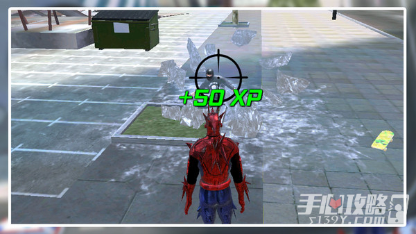 蜘蛛侠城市英雄