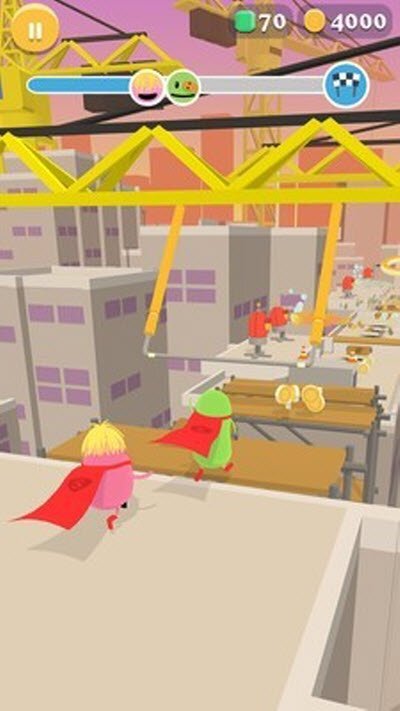 蠢蠢的死法6超级英雄