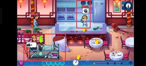 帕克与雷恩：扭曲的心灵