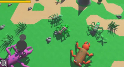 怪兽合成模拟器