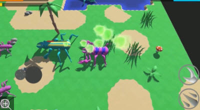 怪兽合成模拟器