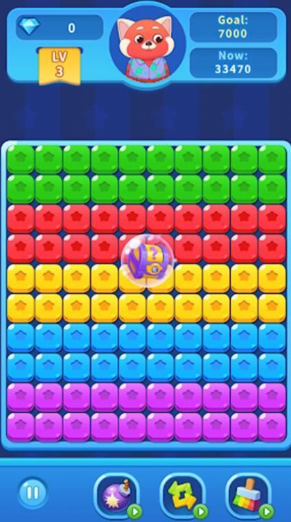 糖果星星大消除