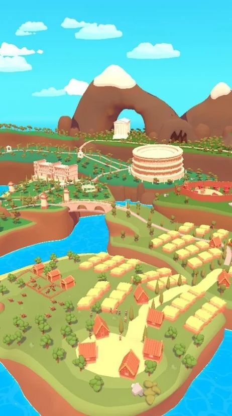 进化帝国空闲大亨