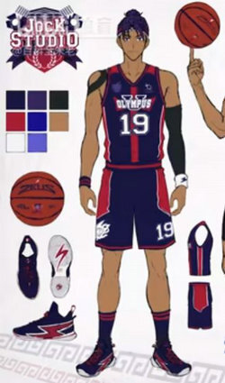 JockStudio体育生工作室