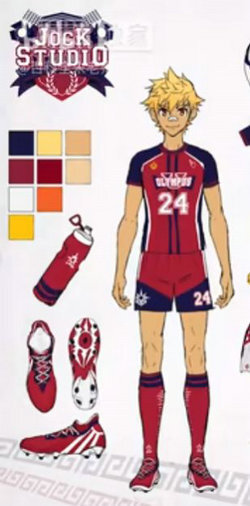 JockStudio体育生工作室