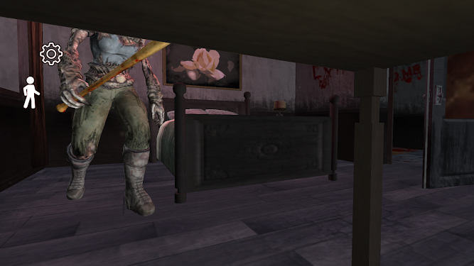 保姆可怕的奶奶姐姐恐怖3D