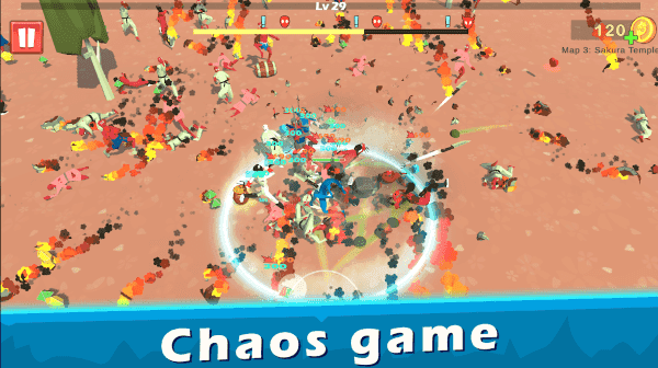 超准确的幸存者