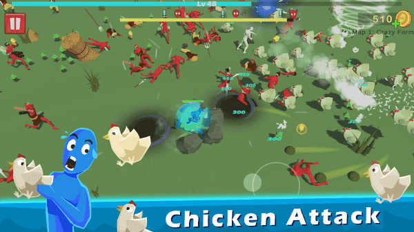 超准确的幸存者