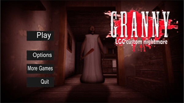 恐怖奶奶噩梦模式