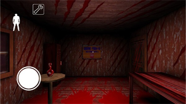 恐怖奶奶噩梦模式