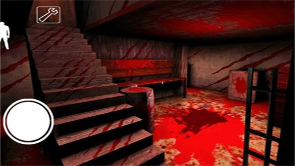 恐怖奶奶噩梦模式