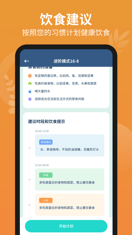 辟谷轻断食-图3