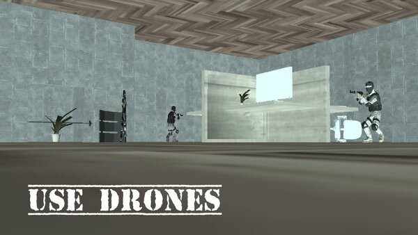 CQB射击内置菜单