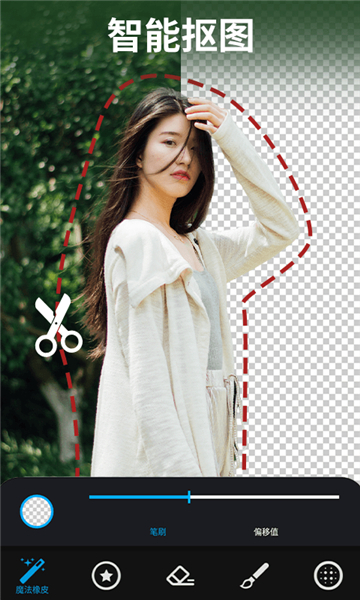 大神p图轻言相机-图2