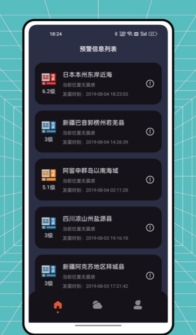 自然灾害预警-图1