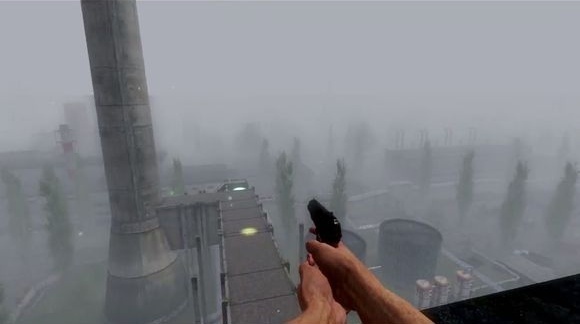 逃离切尔诺贝利