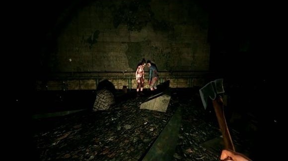 逃离切尔诺贝利