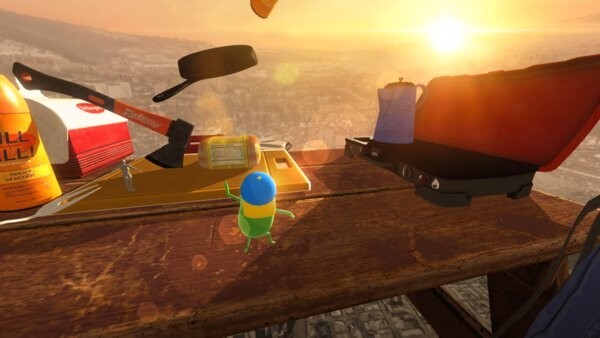 蠢蠢的登顶国际服