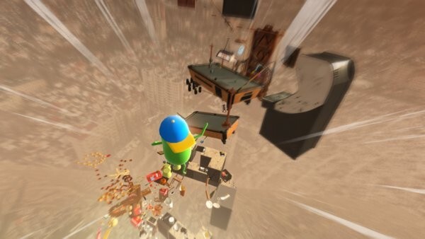 蠢蠢的登顶国际服