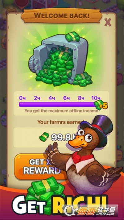 空闲的可爱动物