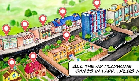 娃娃屋PLUS国际服