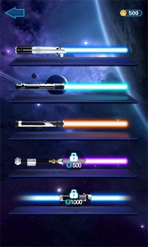 光剑挑战模拟器