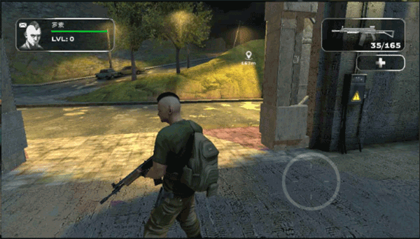 屠杀者3反叛者无敌版