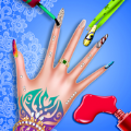 美甲沙龙的新娘安卓版