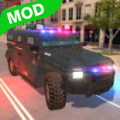 美国警车驾驶模拟器