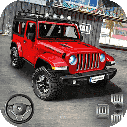 卡车老司机越野