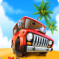 汽车无限跑酷